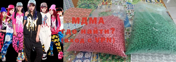 твердый Михайлов